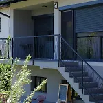 Modern House In Σπίτι διακοπών Visoko