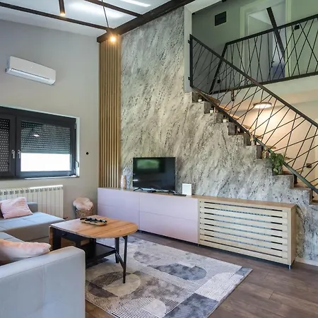 Modern House In Visoko