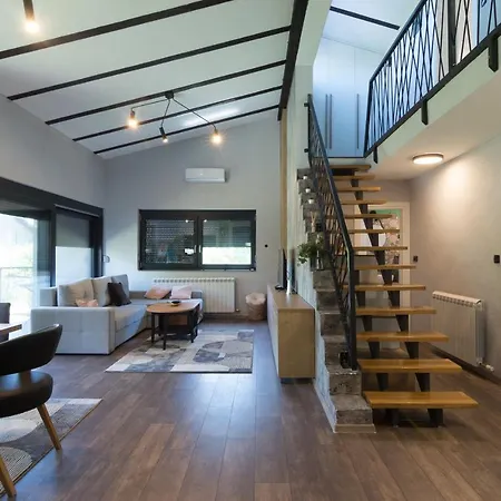 Semesterbostad Modern House In Visoko