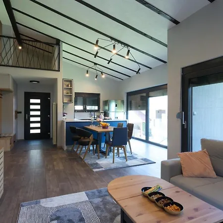 Prázdninový dům Modern House In *