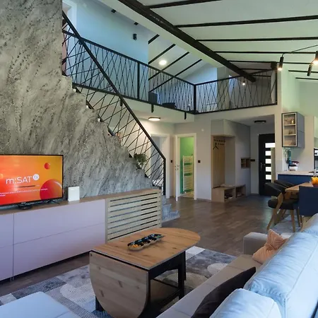 Modern House In * Visoko