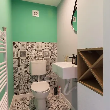 Prázdninový dům Modern House In