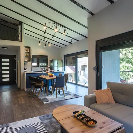 Prázdninový dům Modern House In *