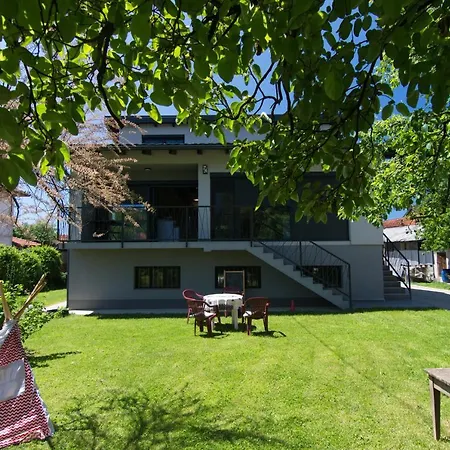 Modern House In
