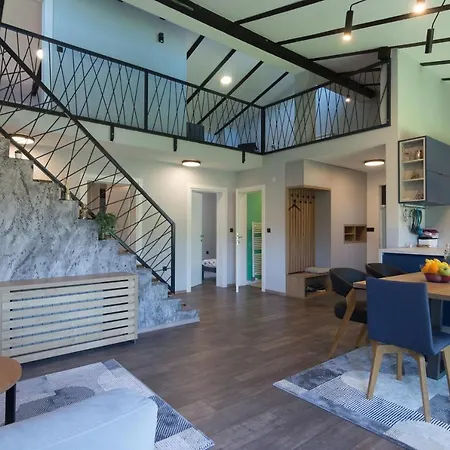 Semesterbostad Modern House In Visoko