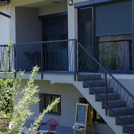Modern House In